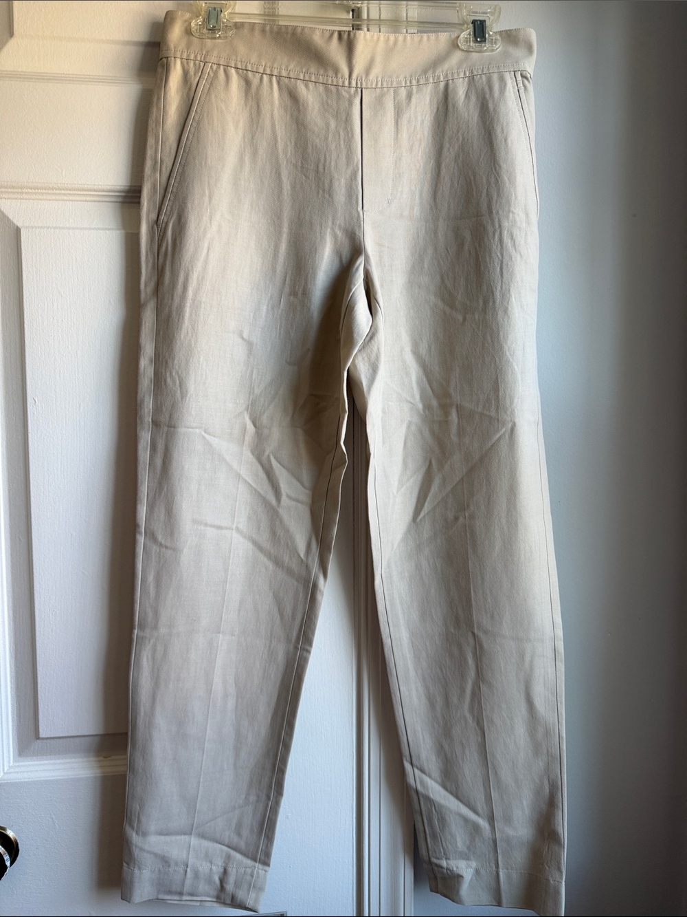 Vince Khaki Ankle Pants